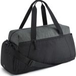 Gym Bags for Men， BAGSMART Foldable Sports Duffle Bag， Lightweight Weekender Duffel Bag With Shoe Compartment， Water Resistant Workout Duffle Sports Bag for Travel Fitness Swimming Yoga， Grey
